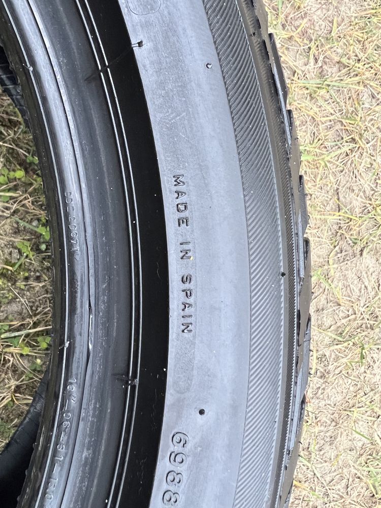 215/50/18 Bridgestone Demo z 2024