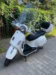 Piaggio Vespa Piaggio Vespa 300GTS rok 2009