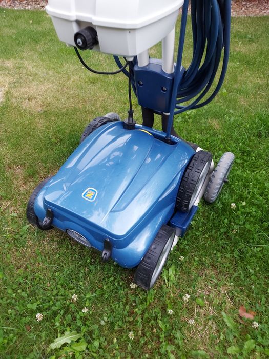 ZODIAC Vortex 3 odkurzacz basenowy, do basenu,jak NOWY,automatyczny