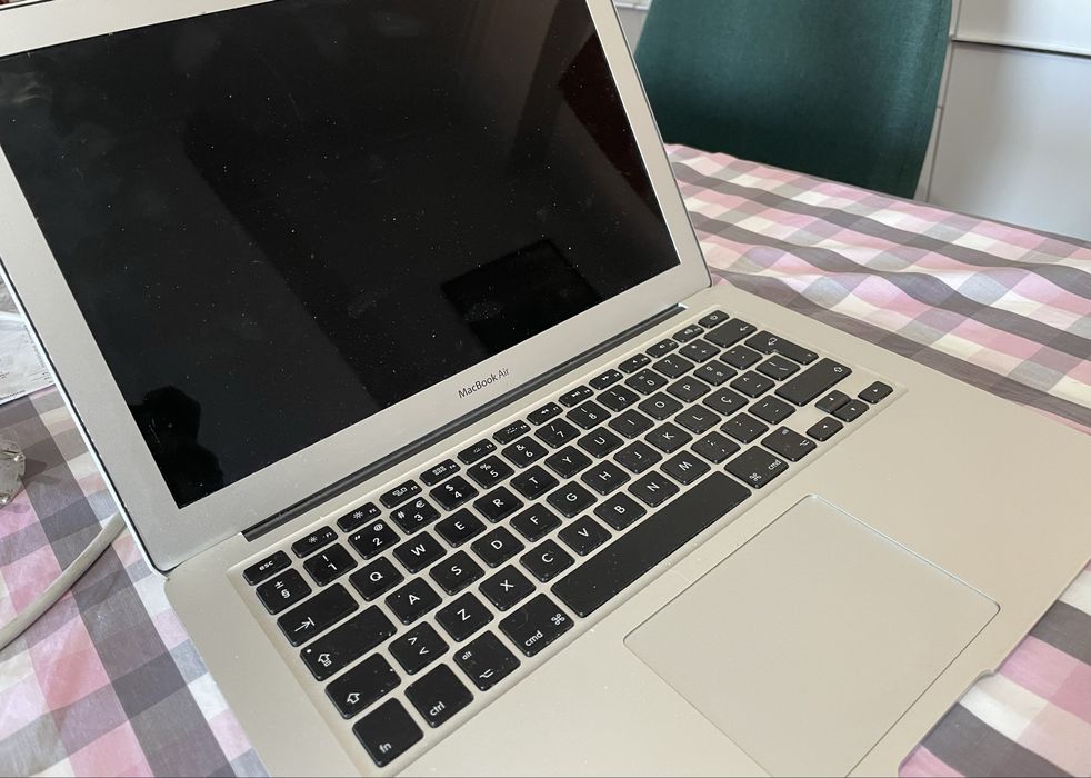 Macbook air - computador portatil Apple