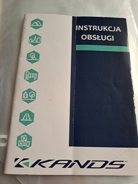 Trekking miejski Kands Elite Pro Alivio V polski producent zadbany