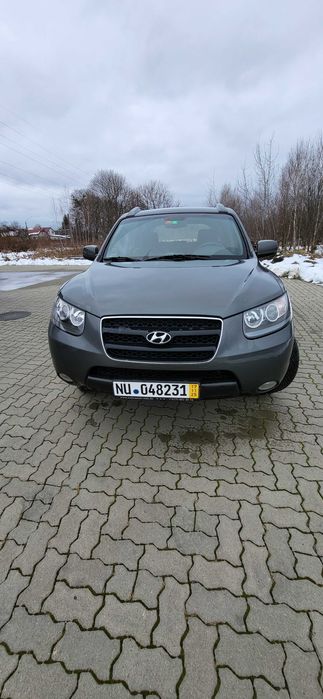 Hyundai Santa Fe 2.2D 2009 г.в. для ЗСУ