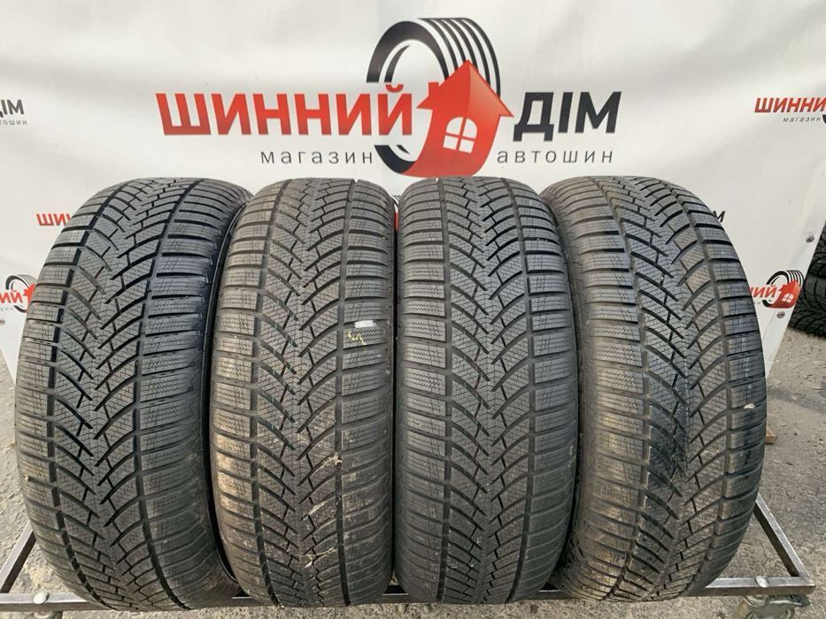 Шини нові 255/55 R18 Semperit 2023 рік