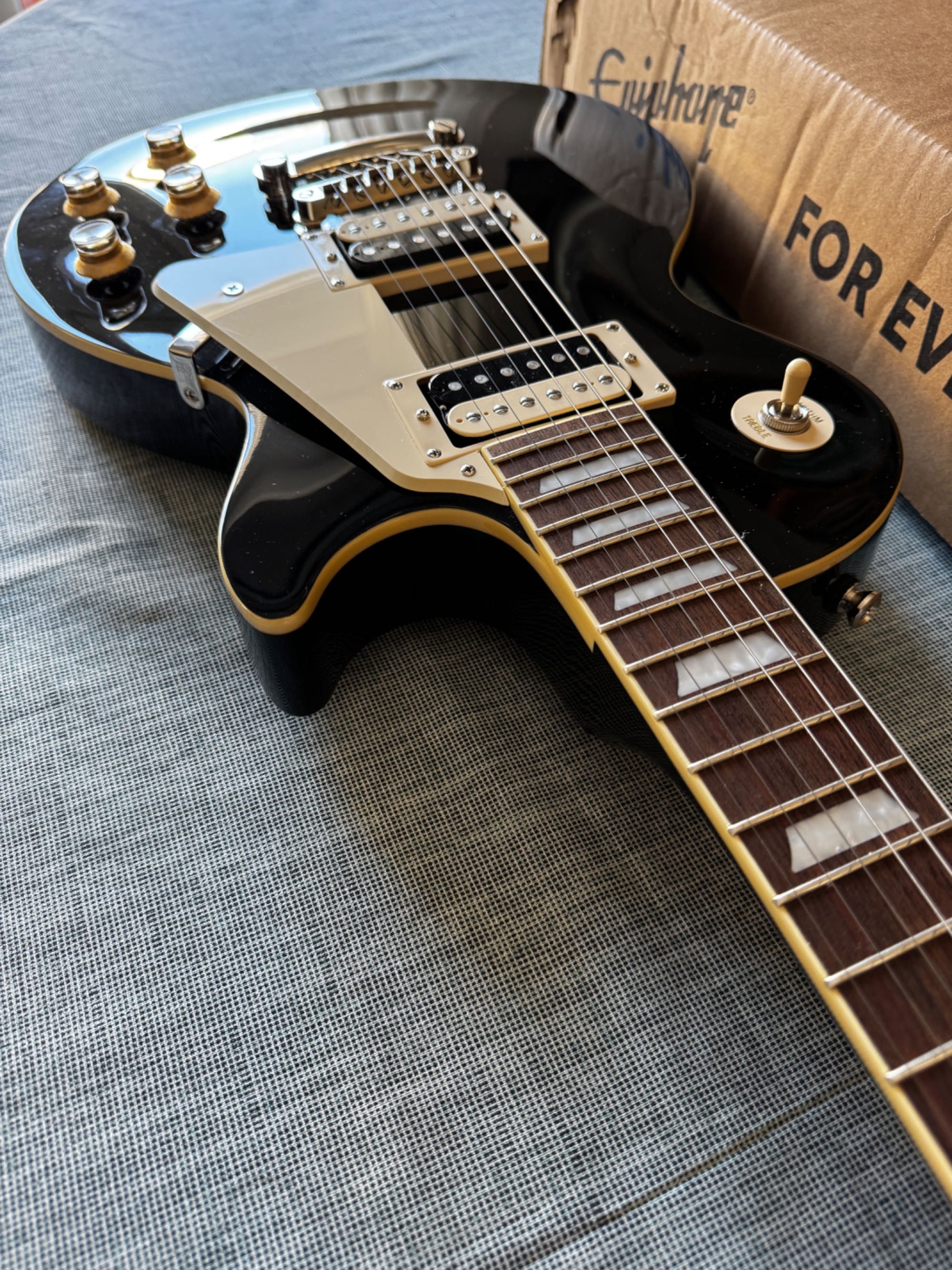 Guitarra Epiphone - Les Paul Classic - NOVA!
