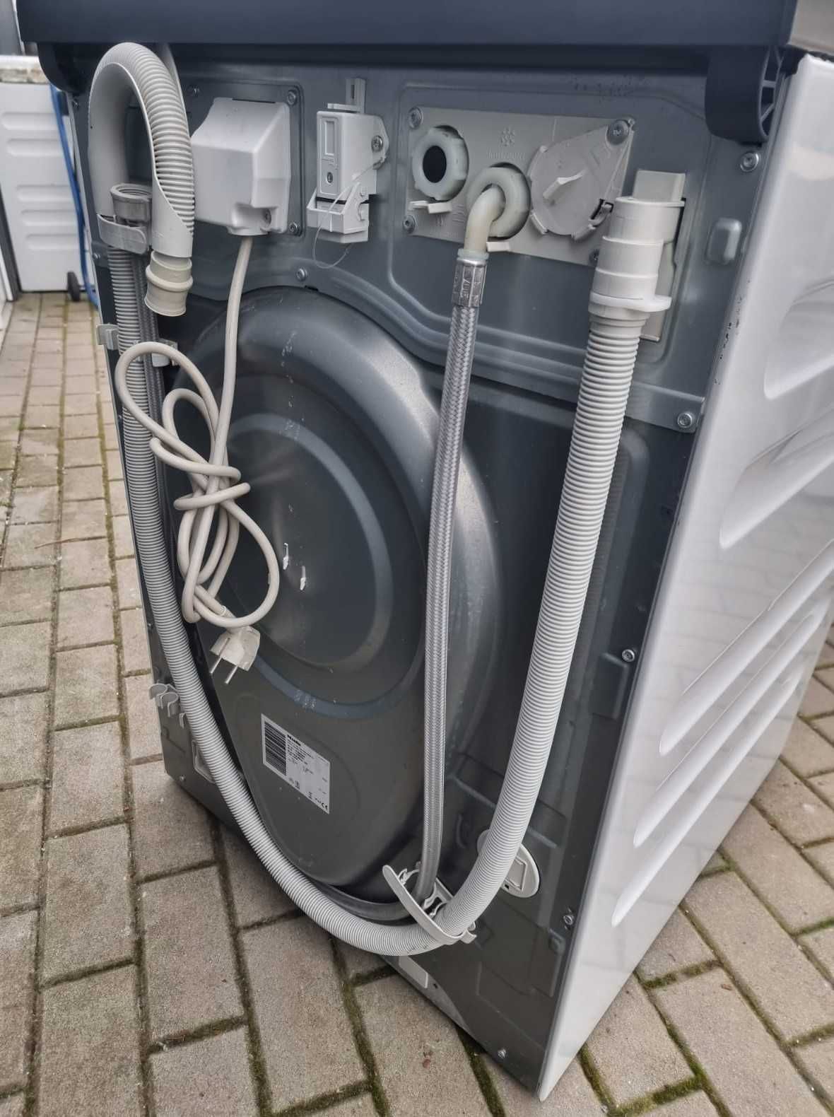 Zestaw Miele Professional. Pralka PWM 906 + suszarka PDR 908. Jak nowe