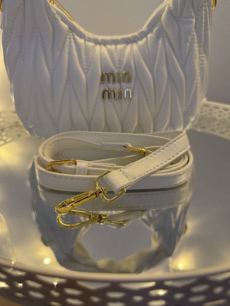 Torebka damska Miu Miu | Miu Miu bag
