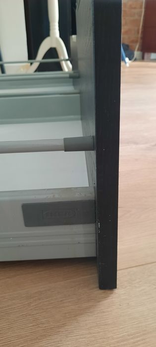 Szuflady kuchenne Ikea
