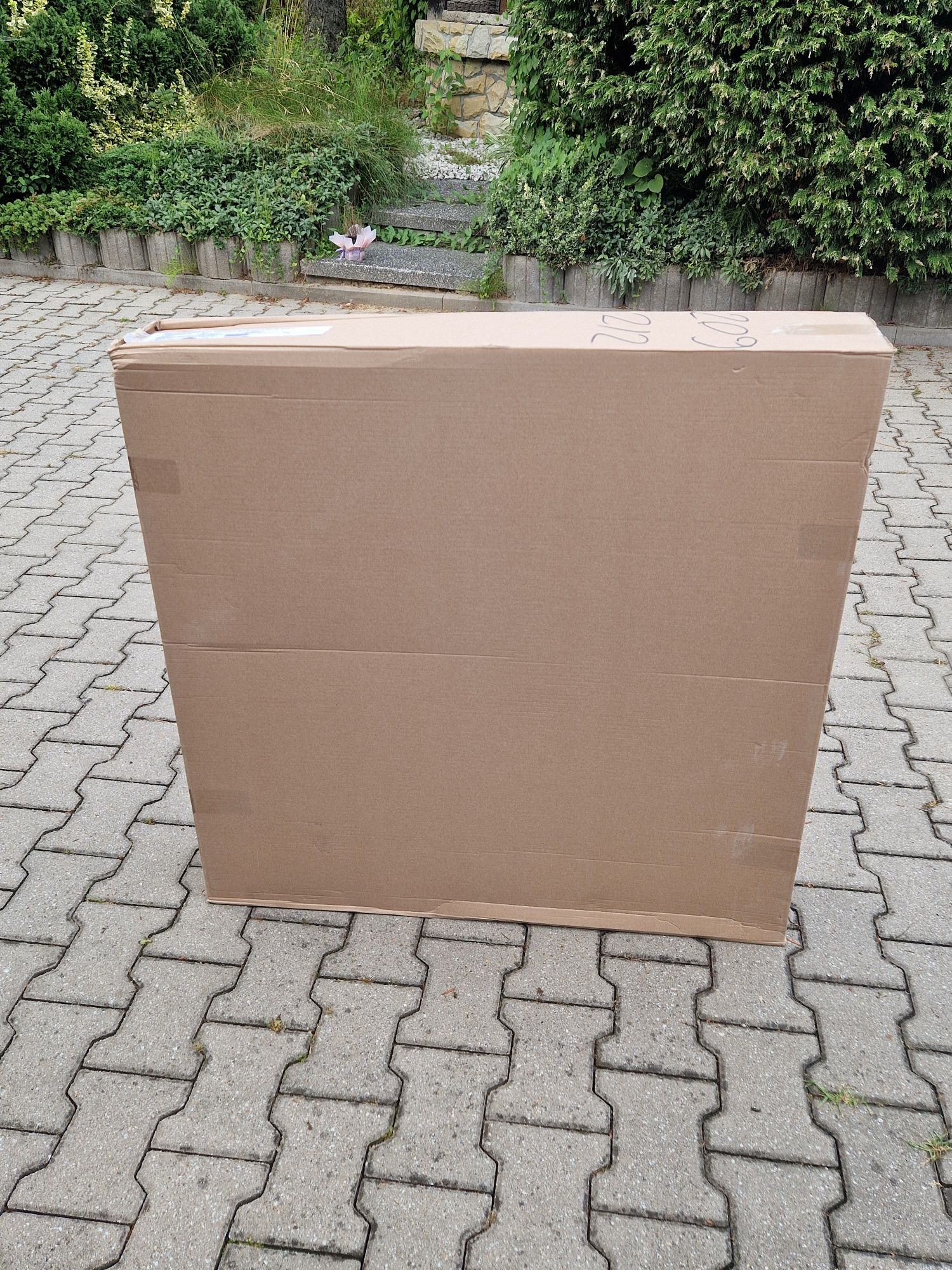 BRODZIK AKRYLOWY Pięciokątny 90X90X14 Nowy Zafoliowany DURASAN STELLA
