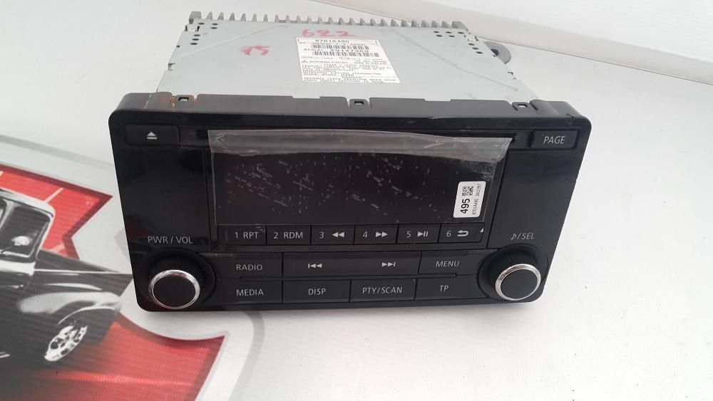 Nowe fabryczne radio Mitsubishi L200 od 2009 do 2015, ASX, L200