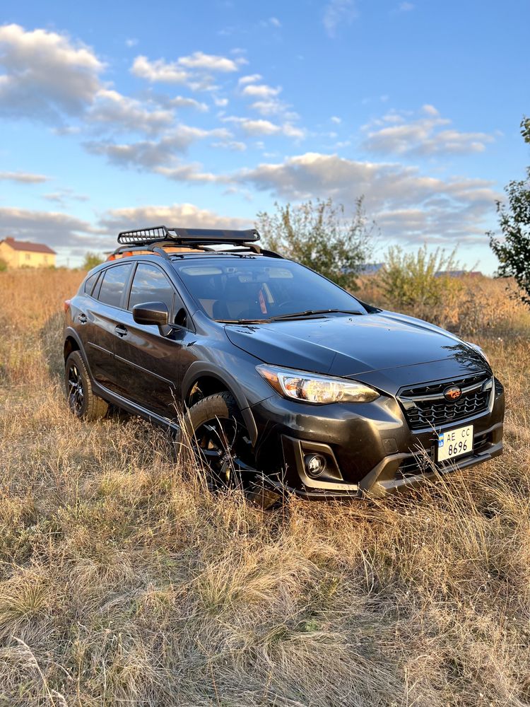 Subaru crosstrek 2019 продам