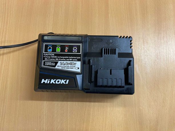 Szybka ładowarka 14,4V 18V Multi Volt HIKOKI UC18YSL3