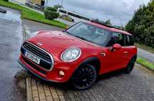 MINI 3 Portas One D