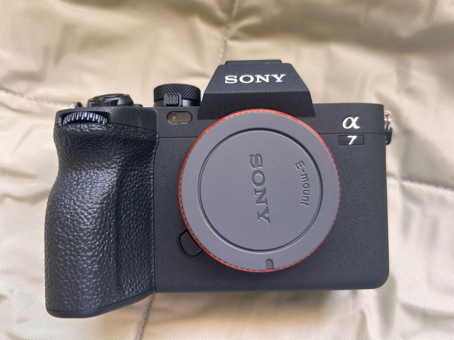 Sony a7 IV Mirrorless Camera
