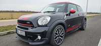 MINI Cooper PACEMAN Cooper JCW alu19 ALL4 skóra