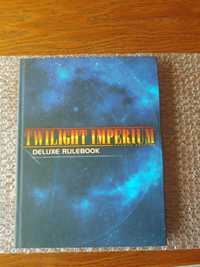Twilight Imperium 4th Edition Deluxe Hardback Rulebook - pre-order