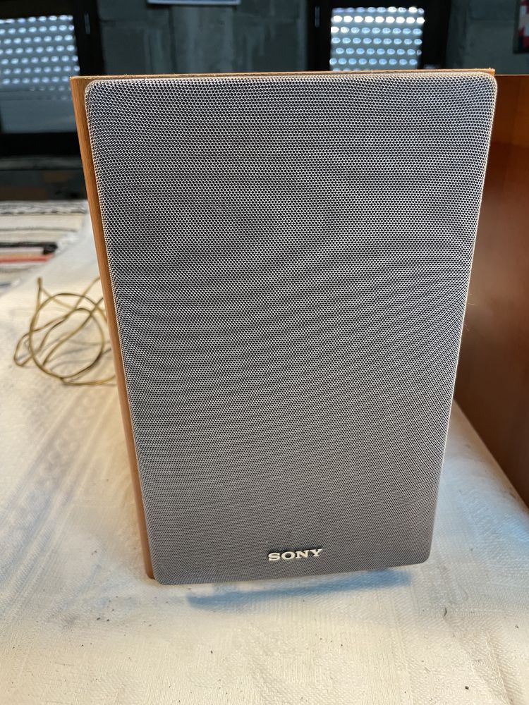 Sony SS-CPX1 SPEAKERS 50w/4 ohms