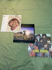 Płyty winylowe Pink Floyd