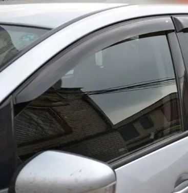 Ветровики Дефлекторы окон и Капота Infiniti Инфинити