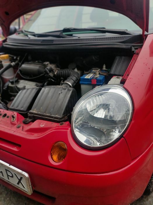 Daewoo matiz 0.8 АКПП торг