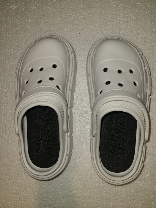 Сабо крокси CONNO6 жіночі розмір 38-39  устілка 24