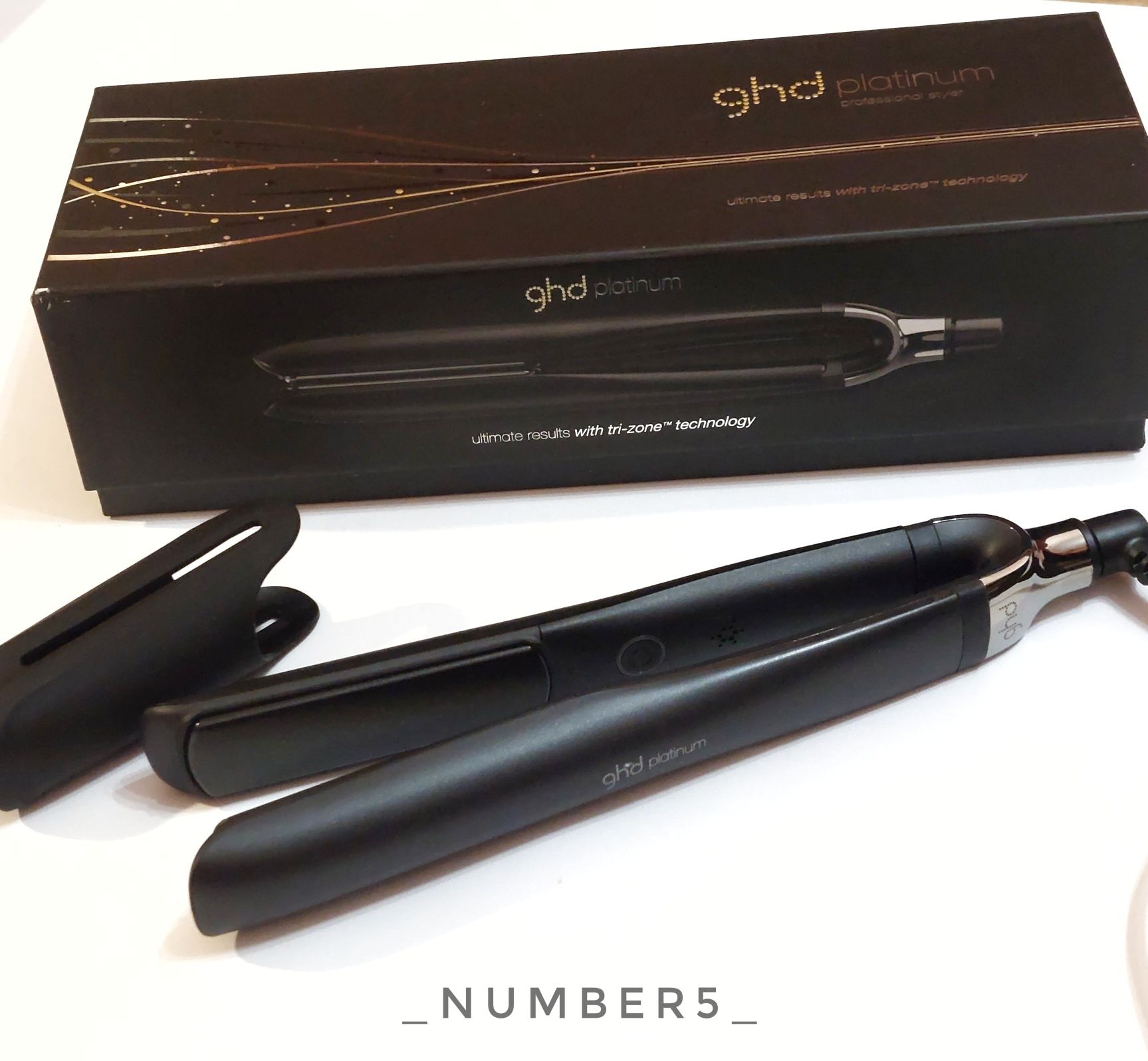 Стайлер для волосся ,укладки GHD PLATINUM