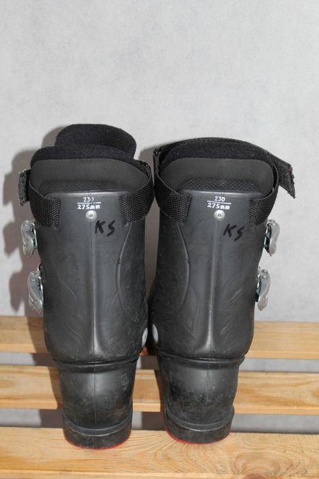 Buty narciarskie Lange Comp, roz. 23,5 cm- 36,5 EU