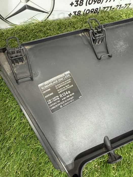 W203 w209 корпус фільтра Mercedes запчасти авторозборка