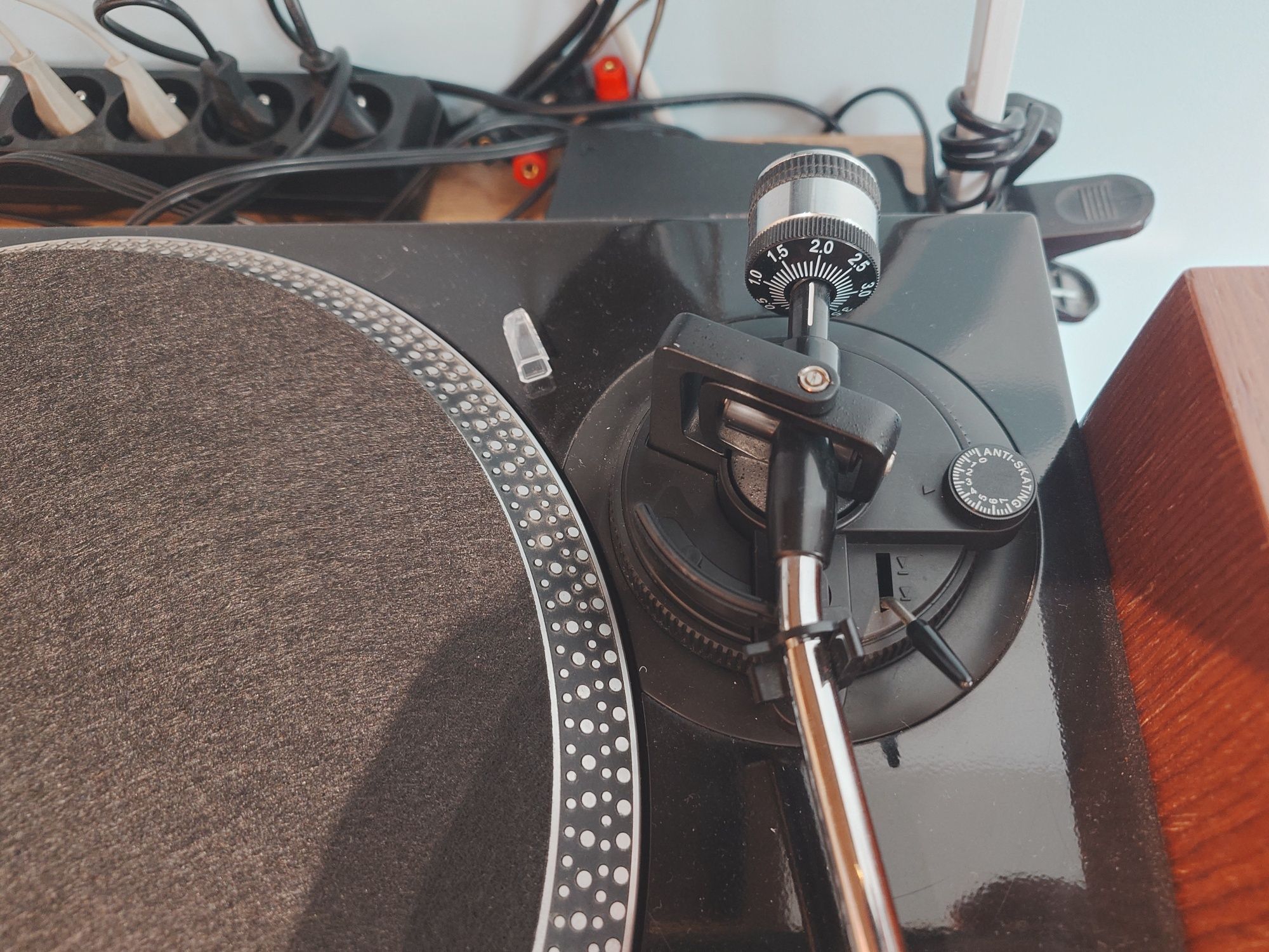 Gramofon DJski Reloop RP-4000 MK3 stan dobry sprawny