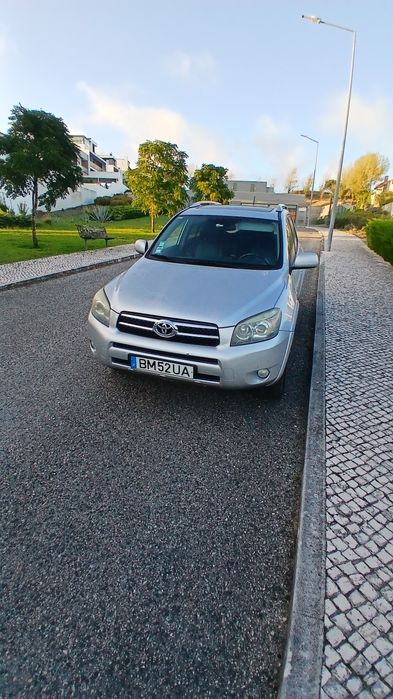 Toyota Rav 4 2.2 d4d diesel full extras