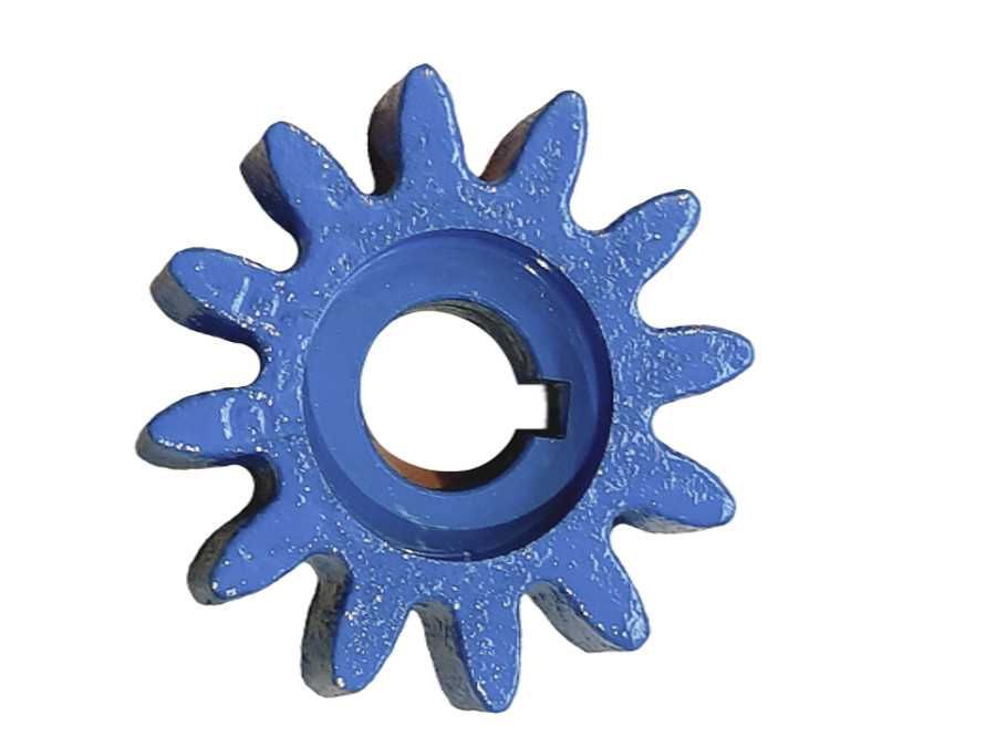 Koło zębate betoniarka AGRO-WIKT Z-12 klin tryb skowronek betoniarki