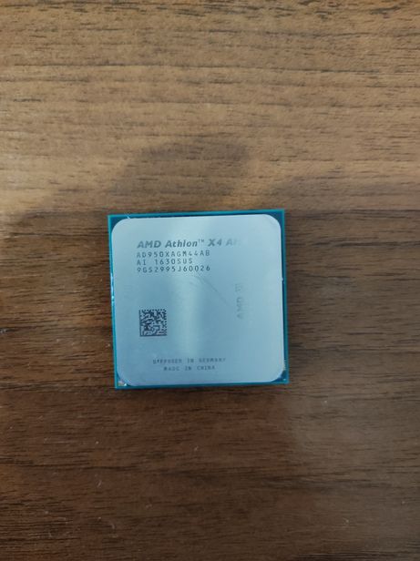 Процессор AMD ATHLON X4 950