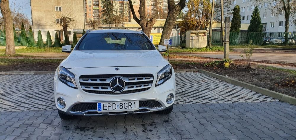 Mercedes GLA 250 WDCTG4EB1KJ551894