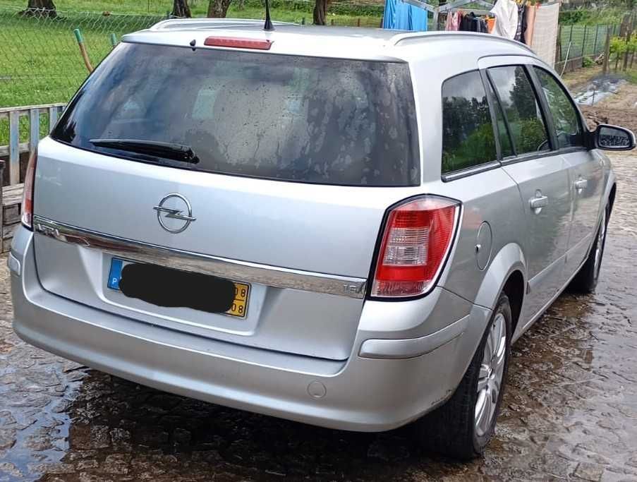 Opel Astra H 2008