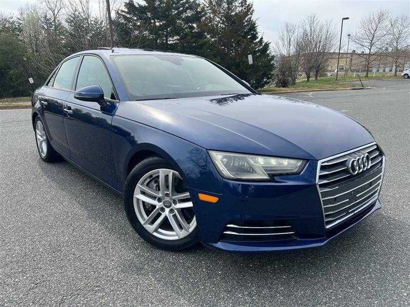 2017 Audi A4 2.0T Premium