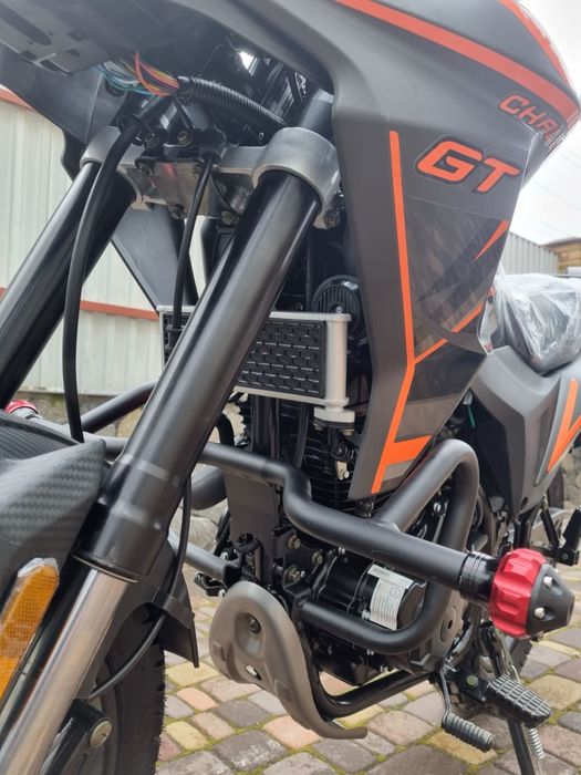 Новинка Cheallenge 250 Loncin мустанг челенджер