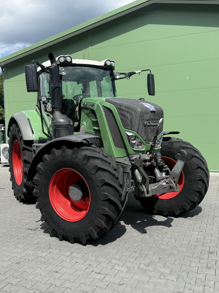 Fendt 824 Profi plus tuz wom RTK jak 828 czy 724