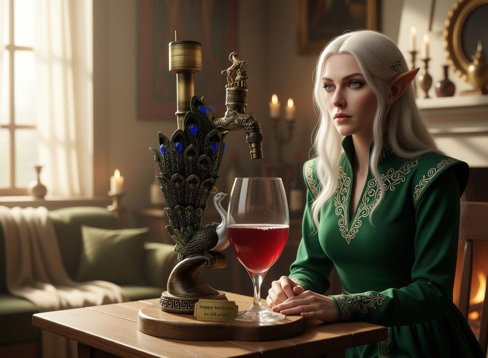 Подарунок чоловіку, дозатор, диспенсер для віскі