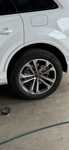 Nowe felgi Audi Q7 OEM 2025rok