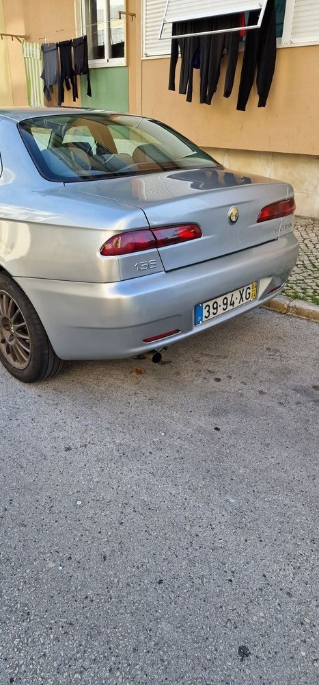 Vendo alfa romeo 156 JTD 140 cv