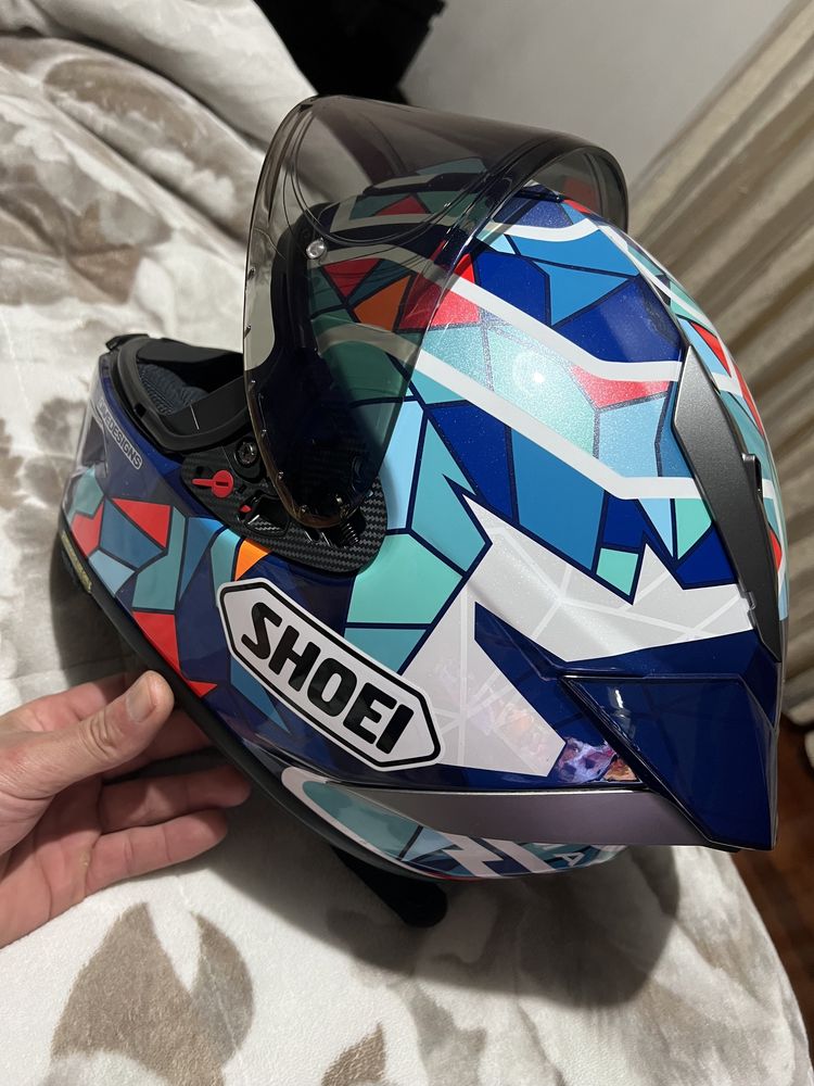 Shoei marc marques