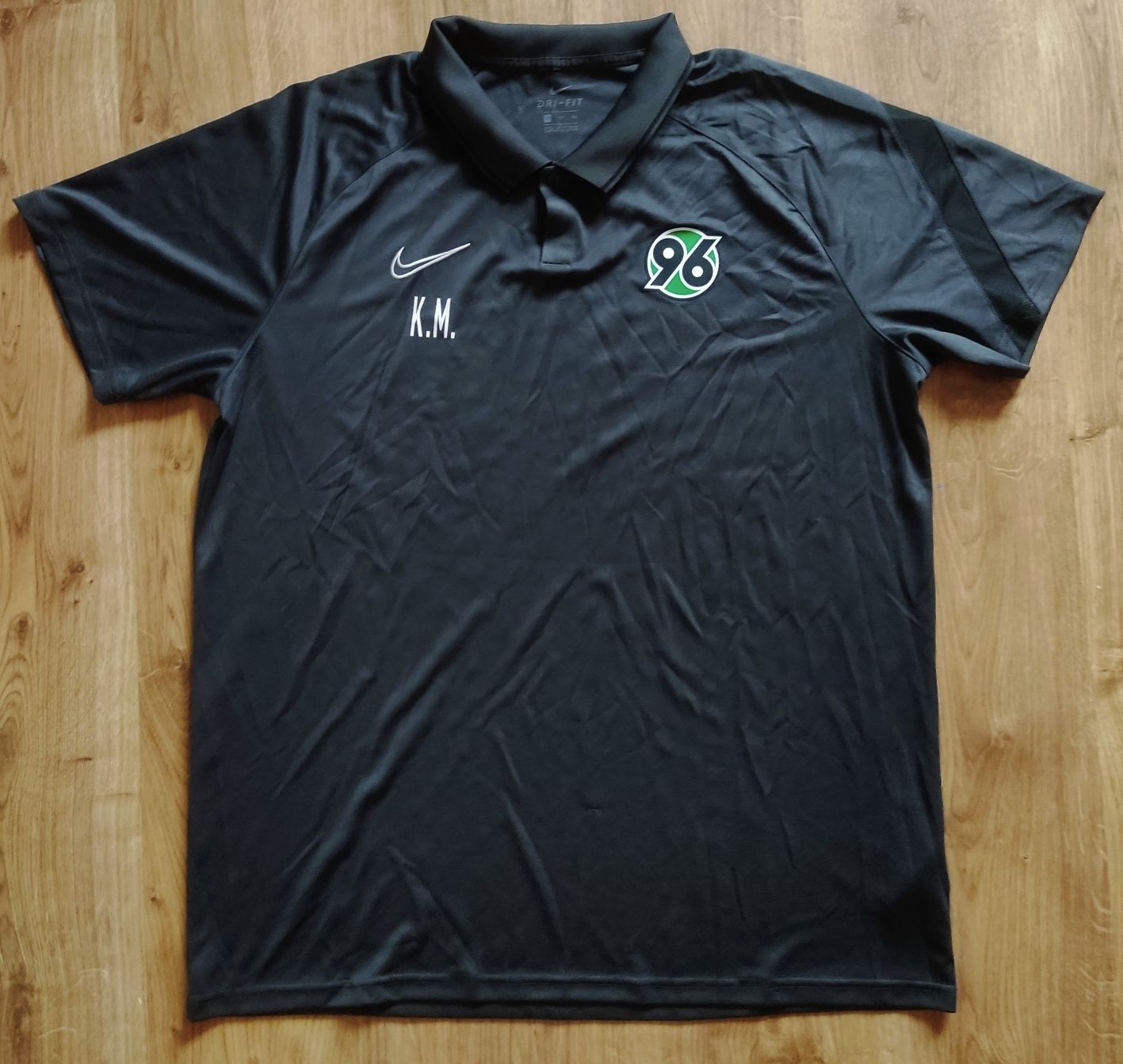 Koszulka piłkarska zespołu Hannover 96 Nike rozmiar XXL (fit na XL)