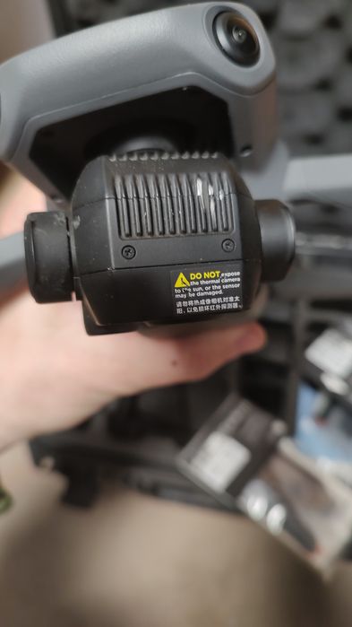 Продам Dji Mavic 3t б/у