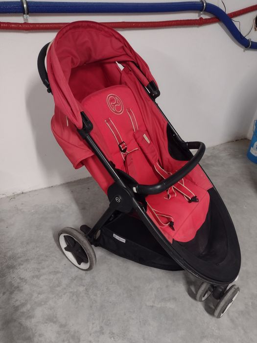 Wózek spacerowy Cybex Agis m-air3