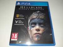 ps4 HELLBLADE SENUA'S SACRIFICE po polsku, fabuła nordyckie klimaty