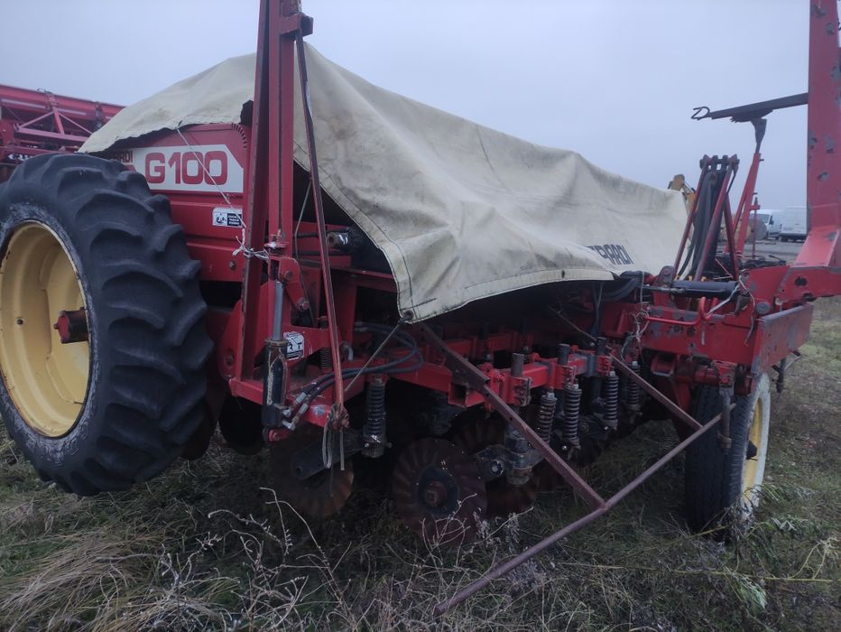 Продам сеялку no-till G 100
