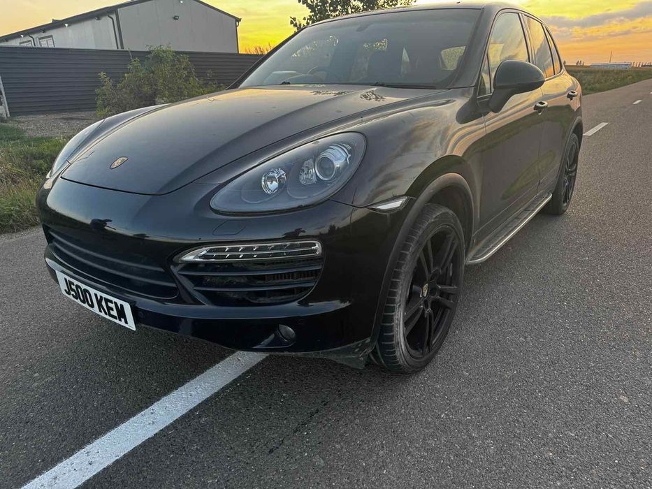 Порше розборка разборка Порш Каен Каєн Cayenne 958 запчасти gts turbo