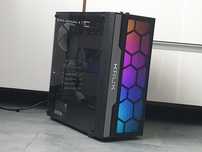 RTX 3050 6GB · i3 10100f 8x4.2Ghz · 16GB  · SSD M2 · Komputer do gier
