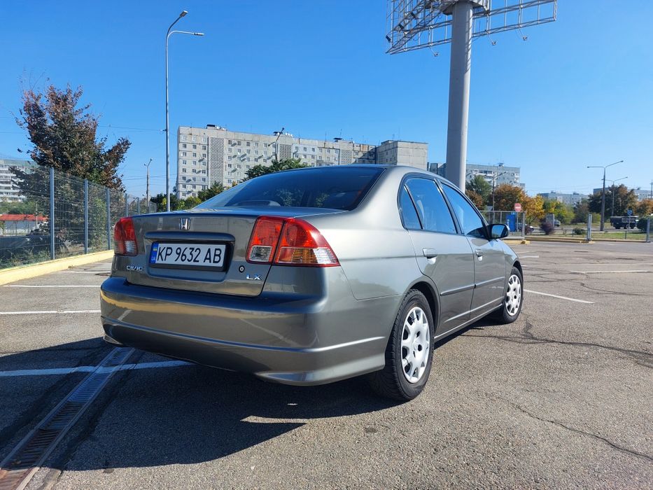 Продам Honda Civic 7