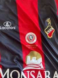 Camisola de jogo olhanense, primeira liga portuguesa.