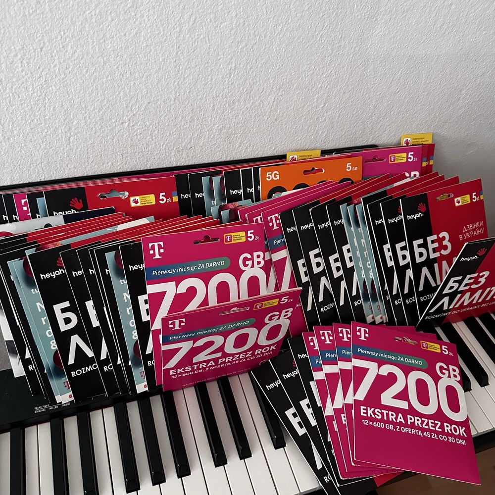 Zloty numer 600.700.6xx